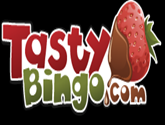 Tasty bingo login page