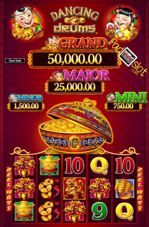 Easy money slot machine at winstar