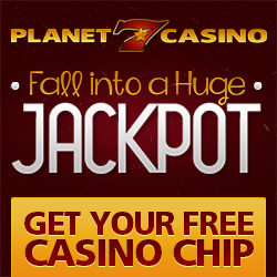 Planet 7 Casino Free Spins 2019
